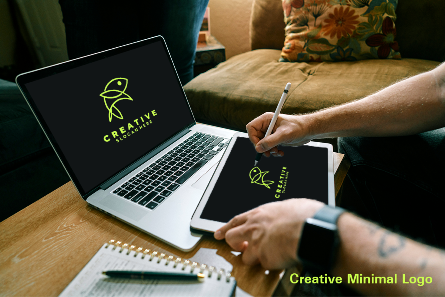 Custom Logo Design 2