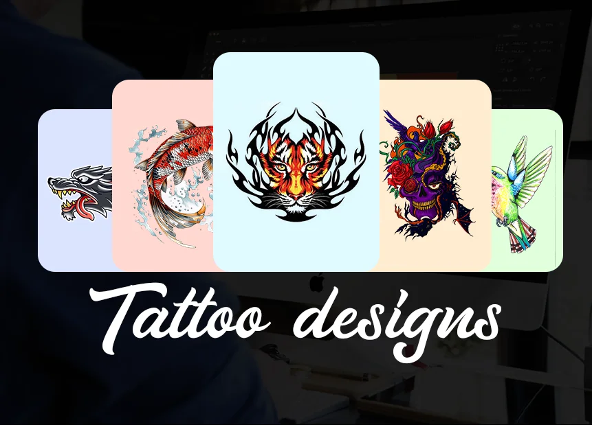 Tattoo design