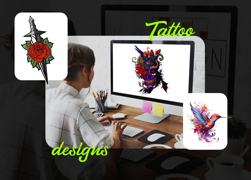 Tattoo design